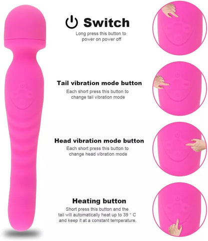 DuoPulse Heated Massager - image 5