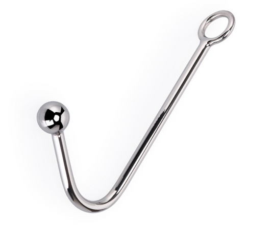 Stainless Steel Anal Hook - image 1