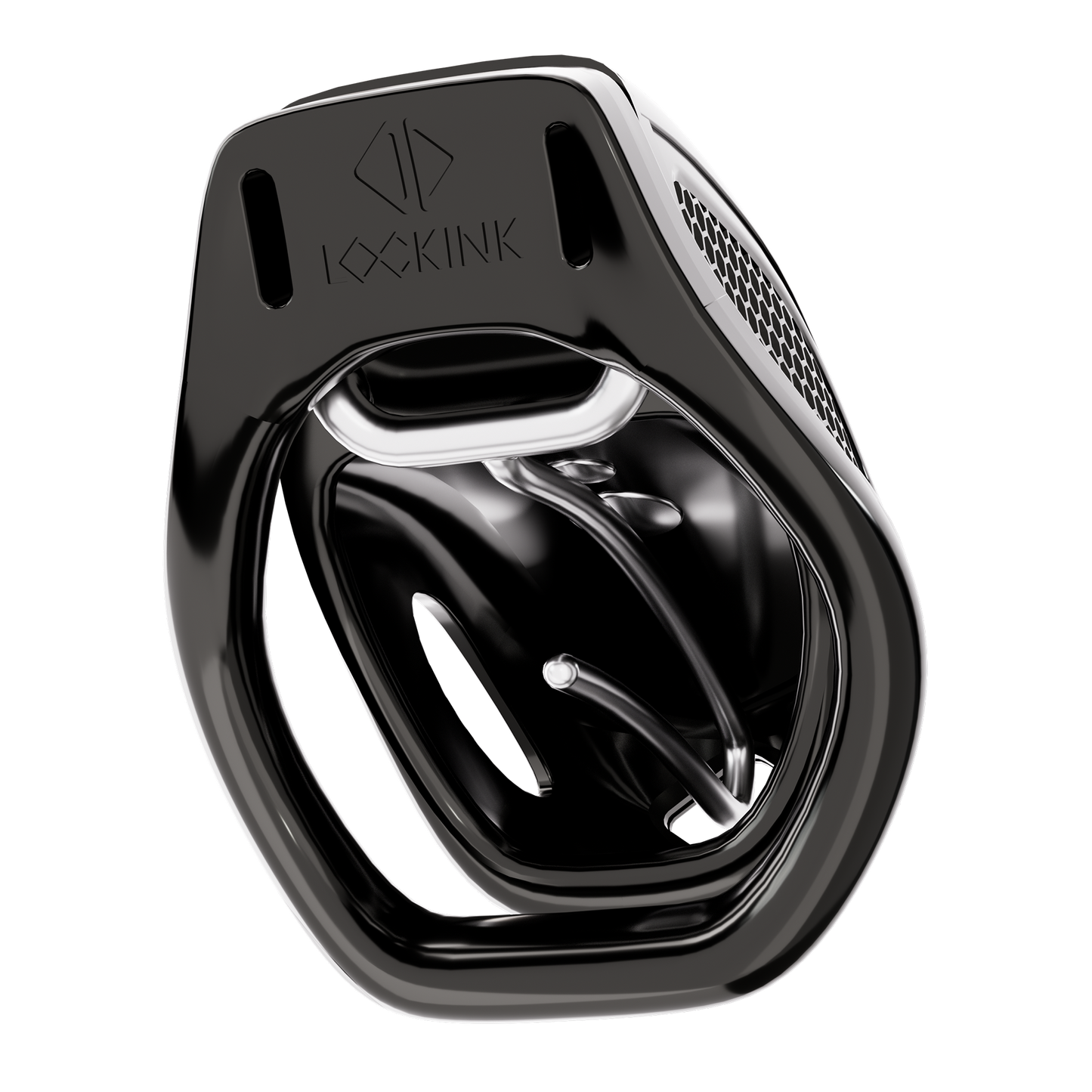 Bee Sting App Controlled Electric Shock Chastity Cage - image 7