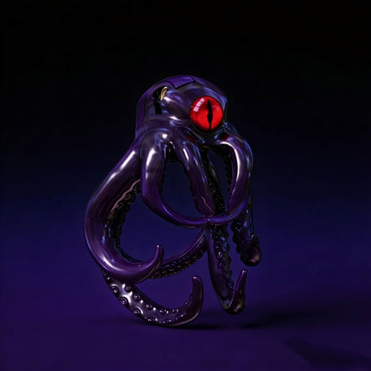 Octopus Kraken Chastity Cage - image 16