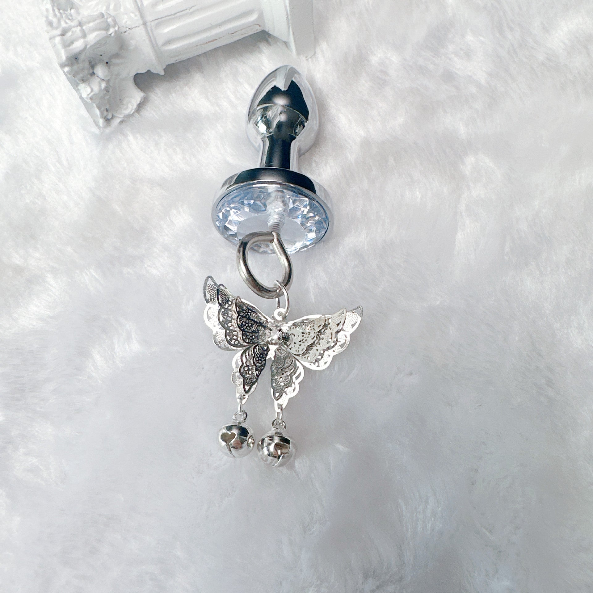 Butterfly Sonata Clamps & Plugs - G -4cm - image 1