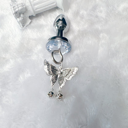 Butterfly Sonata Clamps & Plugs - G -4cm - image 1