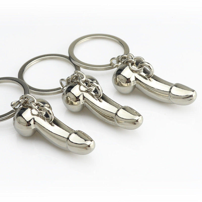 Phallus Penis Keychain - image 2