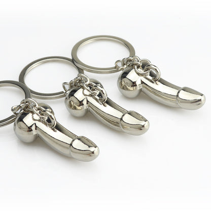 Phallus Penis Keychain - image 2