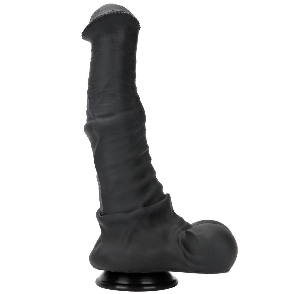 Super Huge Thick Animal Horse Dildo  - image 9