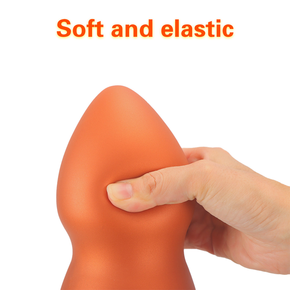 Triple-Stage Titan Mega Silicone Plug - image 2