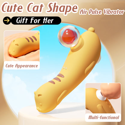 Kitty Suction Clitoral Stimulator with 10 Modes - image 18