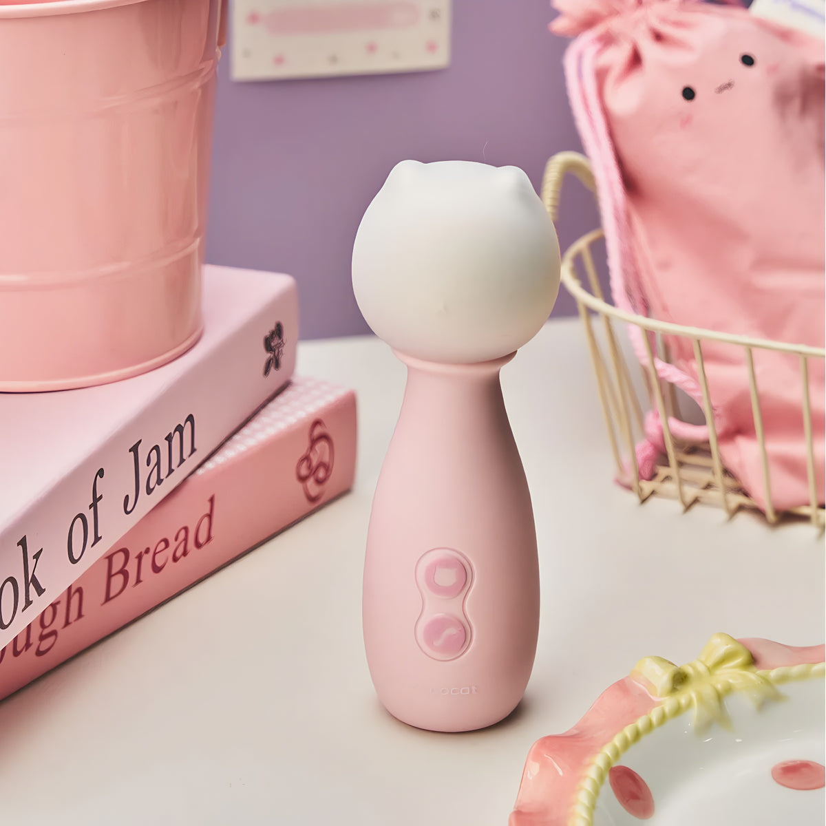 POPO Cat Hammer wand vibrator - image 4