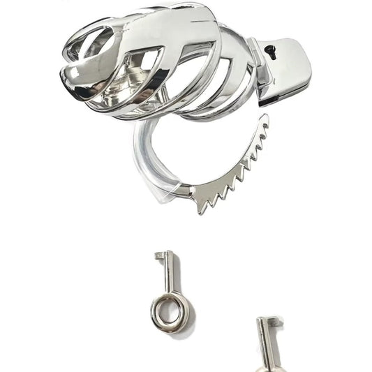 BDSM Chastity Cage - image 1