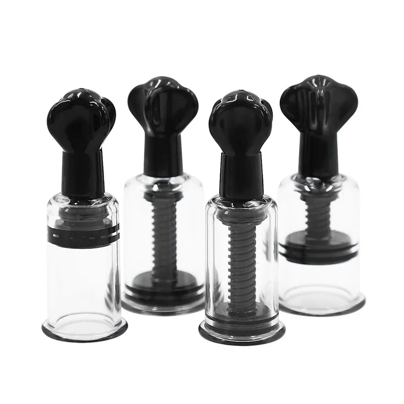 Manual Breast Pump Nipples Sucker - image 0