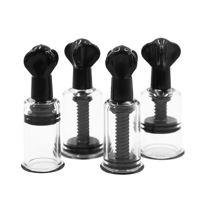 Manual Breast Pump Nipples Sucker - image 0