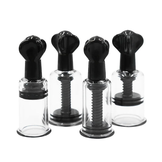 Manual Breast Pump Nipples Sucker - image 0