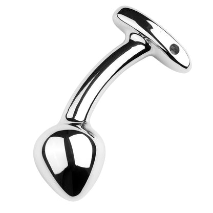 Progressive Anal Plug Set – Soft Silicone or Weighted Metal - image 5