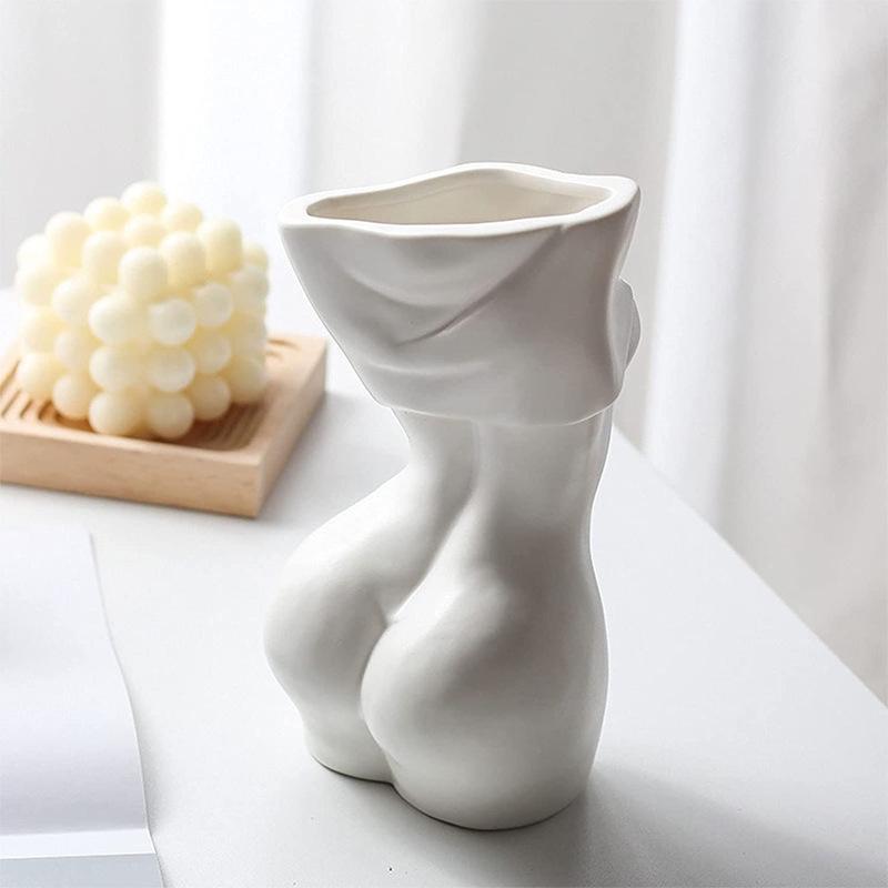 Mila Moya Style Sexy Ceramic Flower Vase - image 1