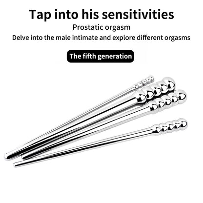 Stainless Steel Urethral Sound with Scale - image 4