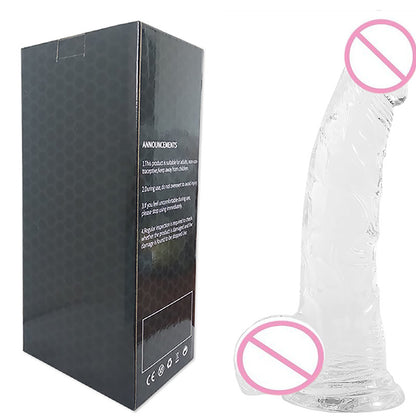 Water-proof Strap-on Dildo - image 6