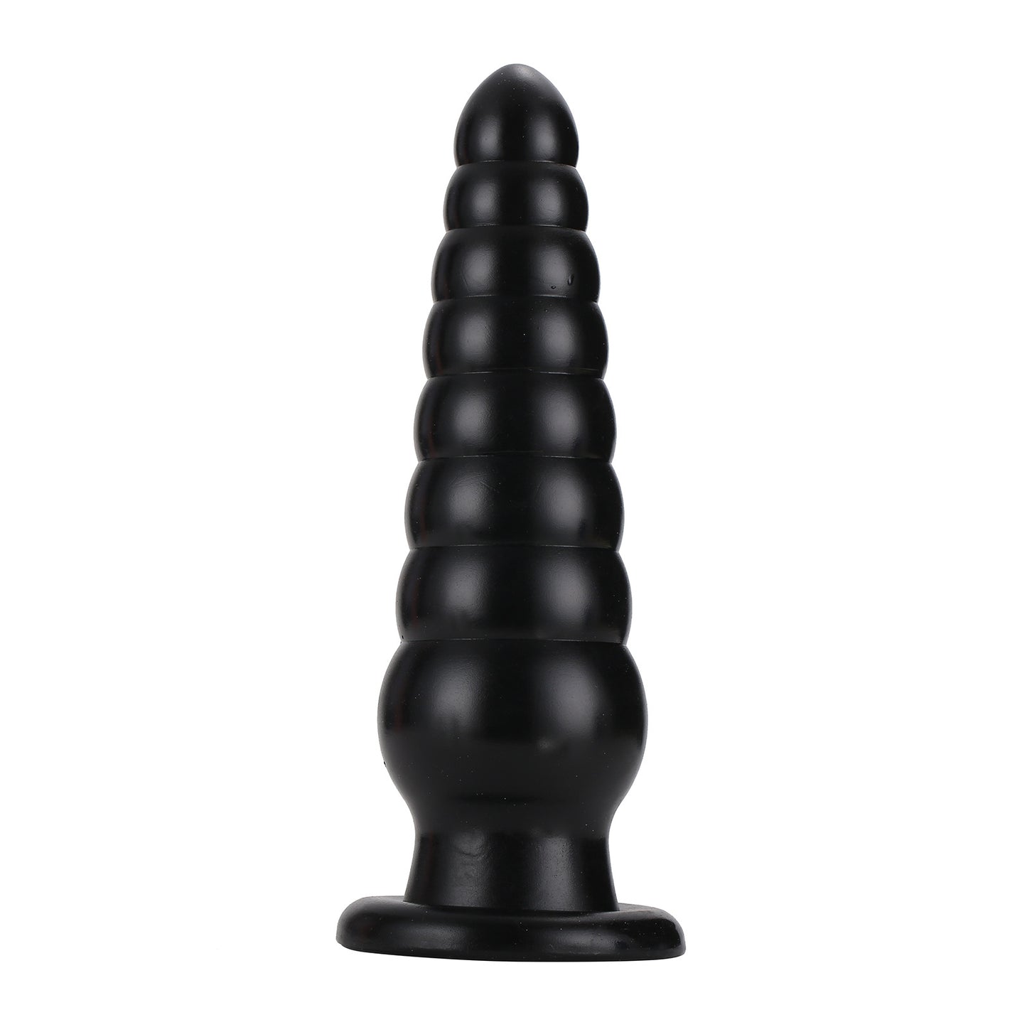 Extreme Ball Plug with Suction Cup - Black - image 6