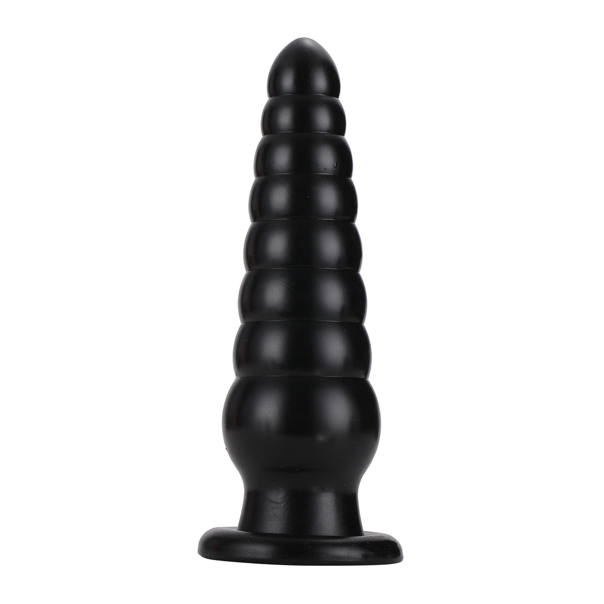 Extreme Ball Plug with Suction Cup - Black - image 6
