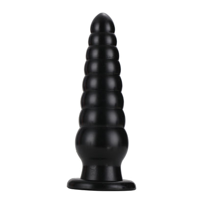 Extreme Ball Plug with Suction Cup - Black - image 6