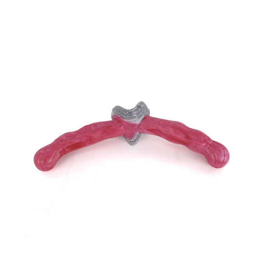 Double Pink Dildo Gemini - image 1