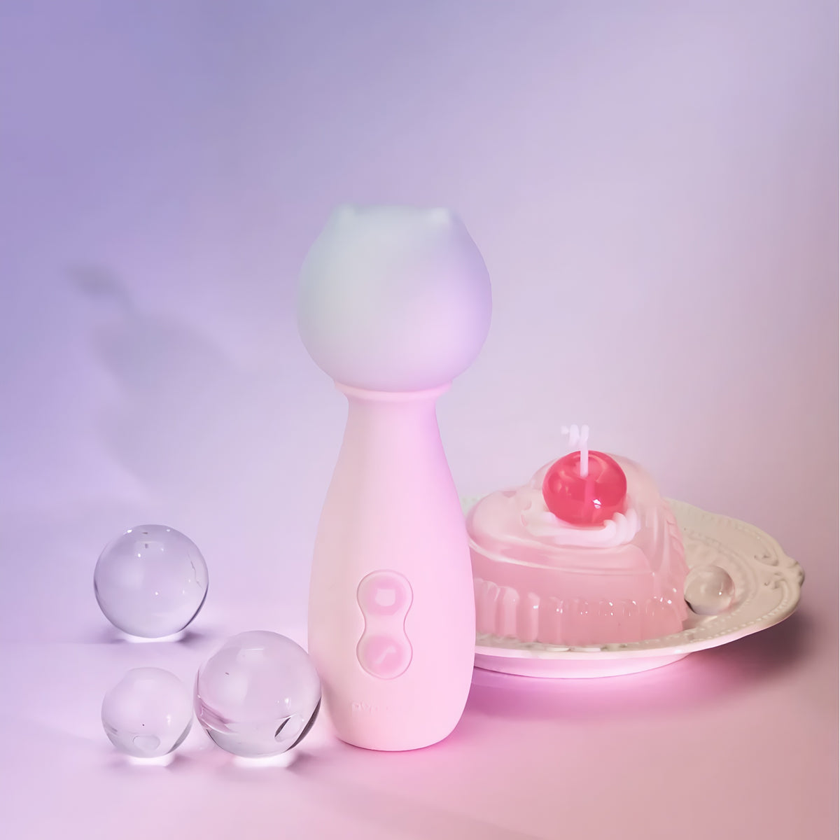 POPO Cat Hammer wand vibrator - image 5