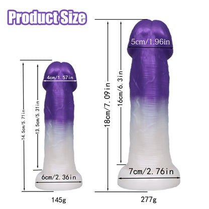 Mushroom Dildo - image 3