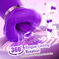 Exquisite Rose Kissing Vibrator - image 14
