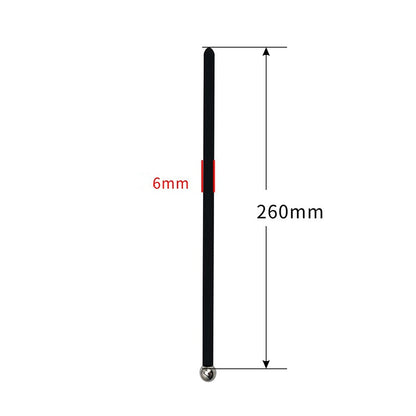 Silicone Urethral Sounding Rods - A - 6mm - image 6