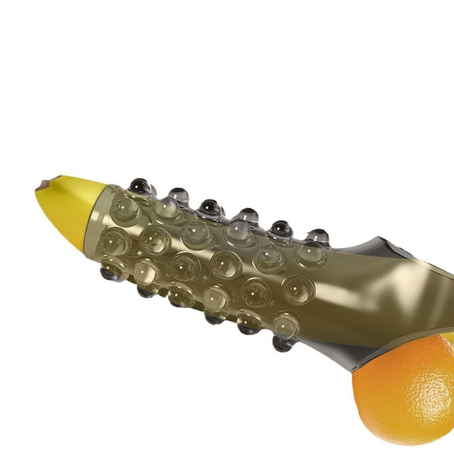 Soft & Stretchy Bump-Textured Cock Ring for Longer-Lasting Performance - image 2