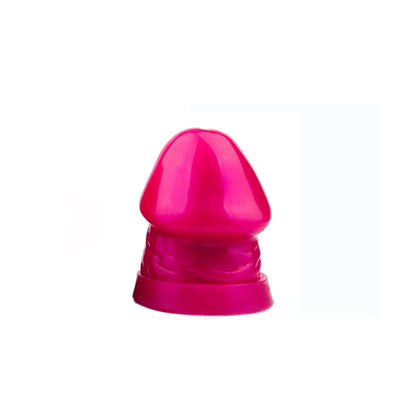 Accessories for Chastity Cage with Detachable Dildo & Urethral Tube - Pink Dildo - S - image 4