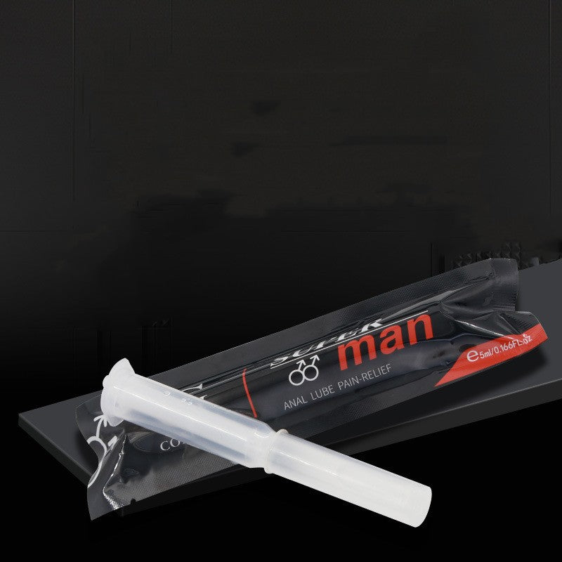 Syringe Lubricant Injecter for Anal - 5ml x 10 - image 0