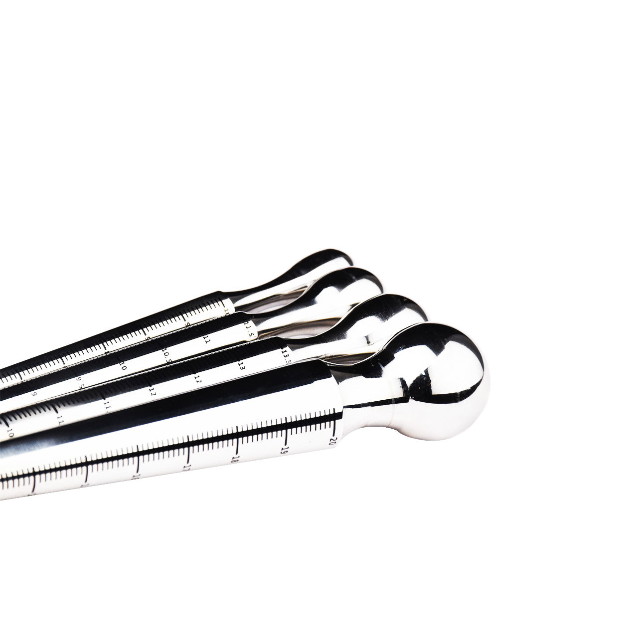 Stainless Steel Urethral Sounds With Scale Sounding Rods  - image 4