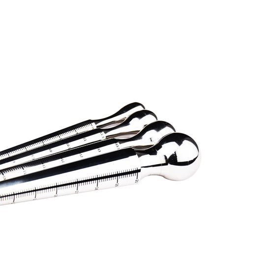 Stainless Steel Urethral Sounds With Scale Sounding Rods  - image 4