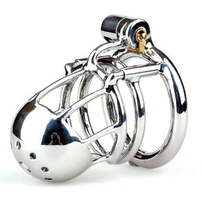 Ch39 - Dome Prince Albert Chastity - Diameter - 50mm(PA-6MM) - image 2