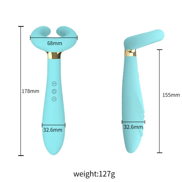 Couples Dual-Ended Vibrator - image 10