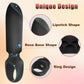 Bullet Vibrator Lipstick Mini Vibrator with 10 Vibration Modes - image 2
