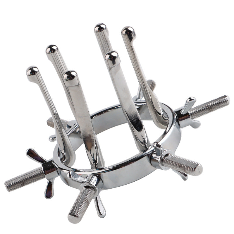 Oculus Stainless Steel Anal Virginal Speculum - image 5