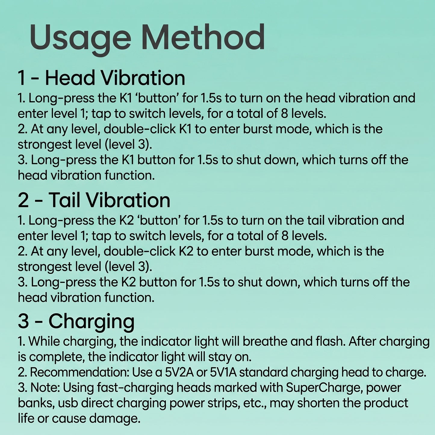 SweetBow Dual-Ended Massager - image 6