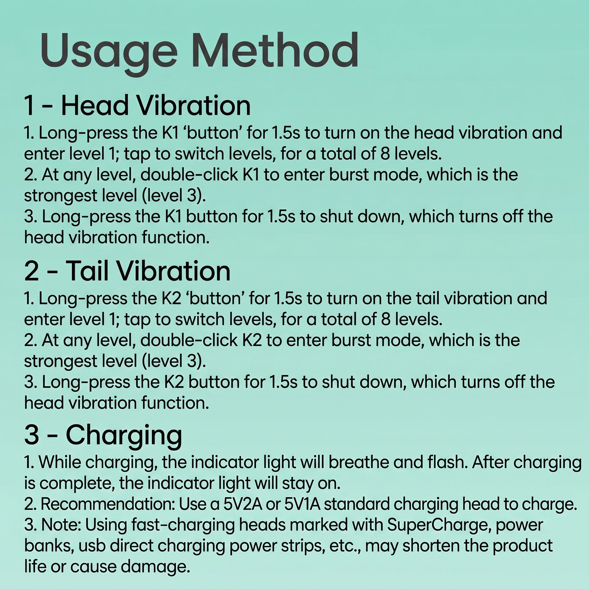 SweetBow Dual-Ended Massager - image 6