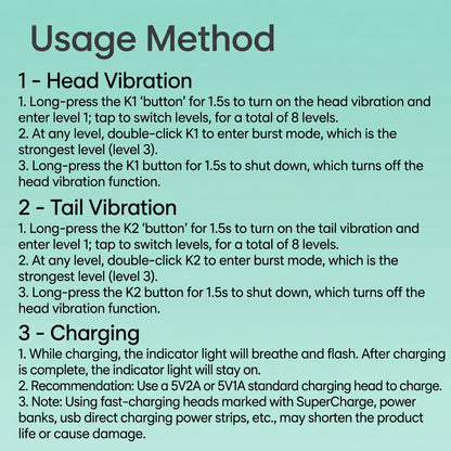 SweetBow Dual-Ended Massager - image 6
