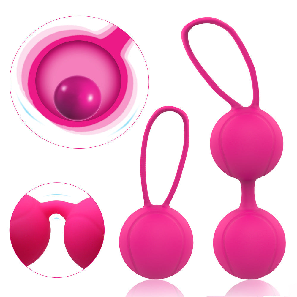 The Perfect Ben Wa Balls Vagina Tightens Again - Pink - image 0
