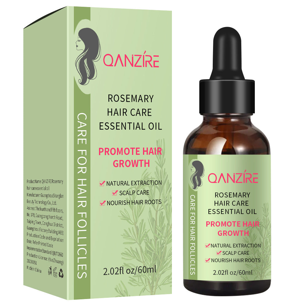 Rosemary Hair Care Essential Oil - 60ml - image 0