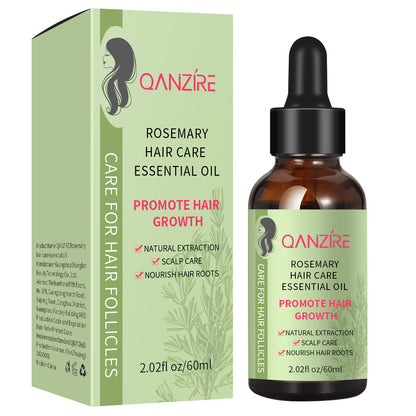 Rosemary Hair Care Essential Oil - 60ml - image 0