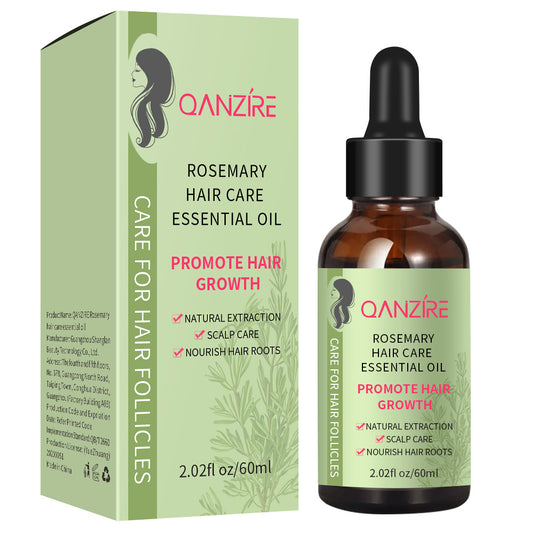 Rosemary Hair Care Essential Oil - 60ml - image 0