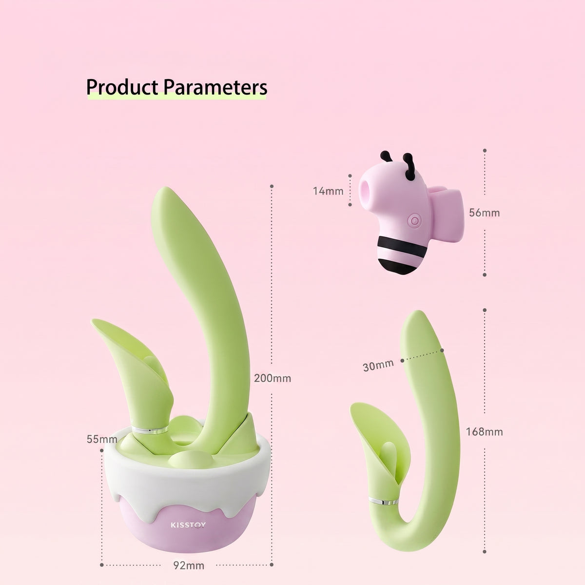 Bloombee Vibrator - image 3