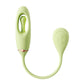 Hidden Touch Panty Vibrator - Green - image 3