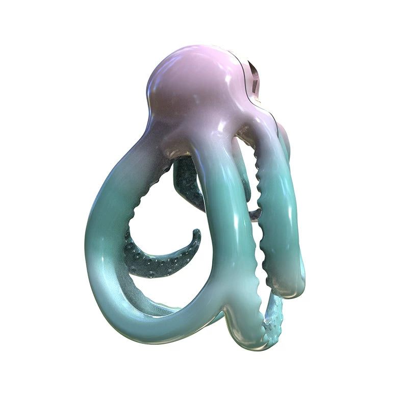 Octopus Kraken Chastity Cage - image 6