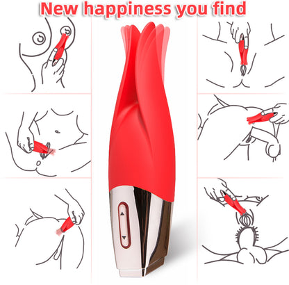 Sensation Clitoral Stimulator VibroClip - image 5