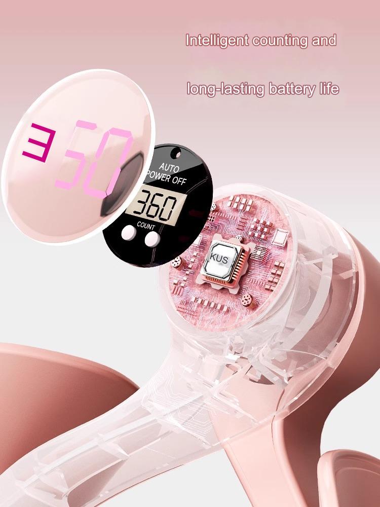 Kegel Trainer Pelvic Floor Trainer for Postpartum Rehabilitation Thigh Toner Workout - image 6