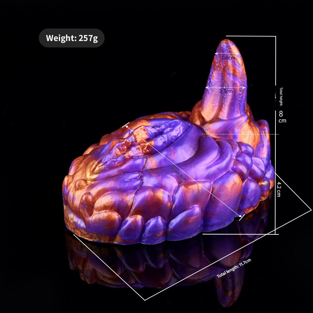 4.6''x3.1''x3.1''Monster-Inspired Female Grinder - image 7